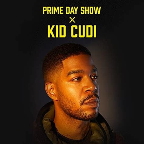 prime day show x kid cudi